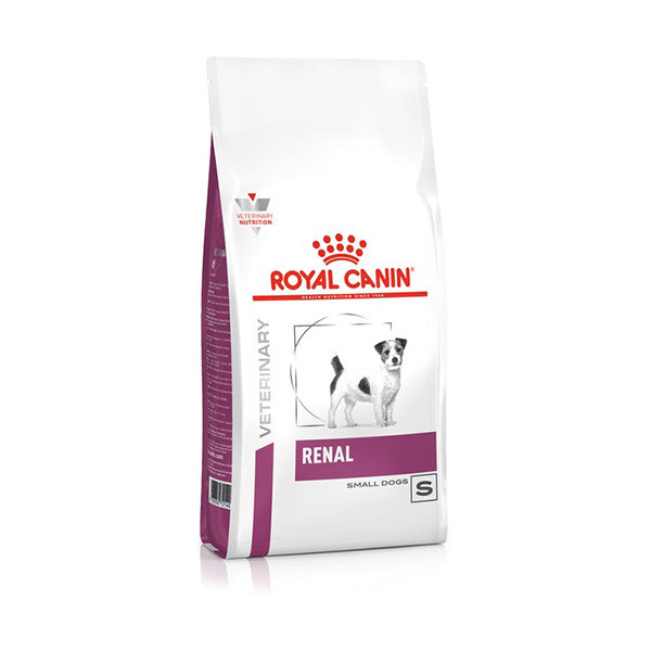Royal Canin Vdiet Dog Renal Small Dog - 3,5 Kg