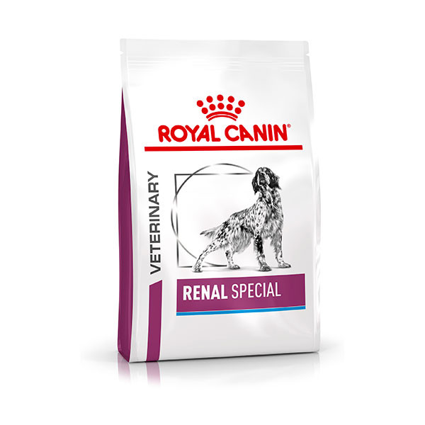 Royal Canin Vdiet Dog Renal Special - 10 Kg