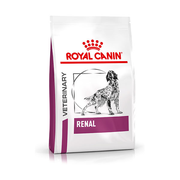 Royal Canin Vdiet Dog Renal - Sac de 7 kg