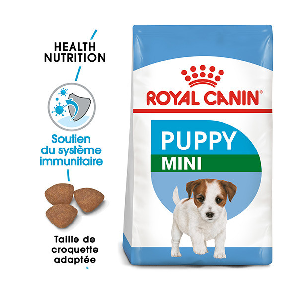 Royal Canin Mini Puppy - 2 kg
