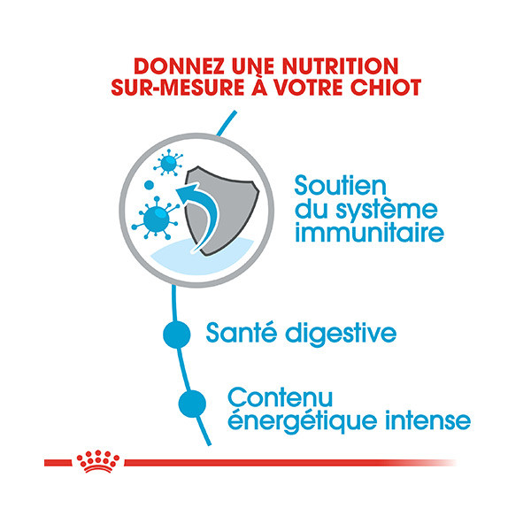 Royal Canin Mini Puppy - 2 kg