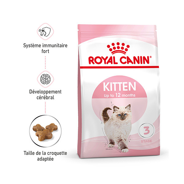 Royal Canin Kitten - 4 kg