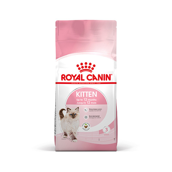 Royal Canin Kitten - 4 kg