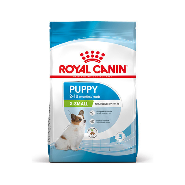 Royal Canin X-Small Puppy - 500 g