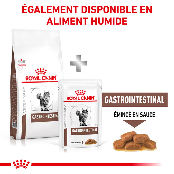 Royal Canin Vdiet Cat Gastro Intestinal