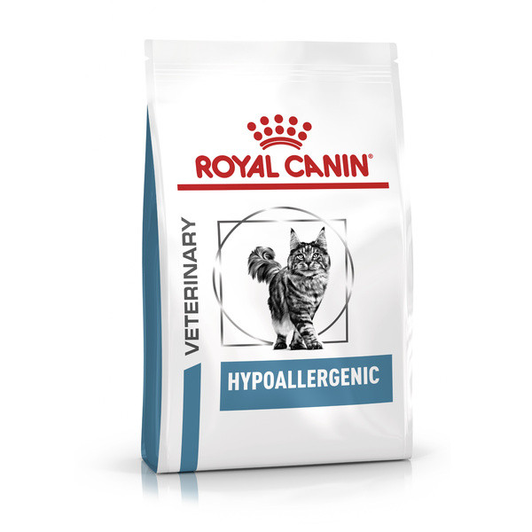 Royal Canin Vdiet Cat Hypoallergenic