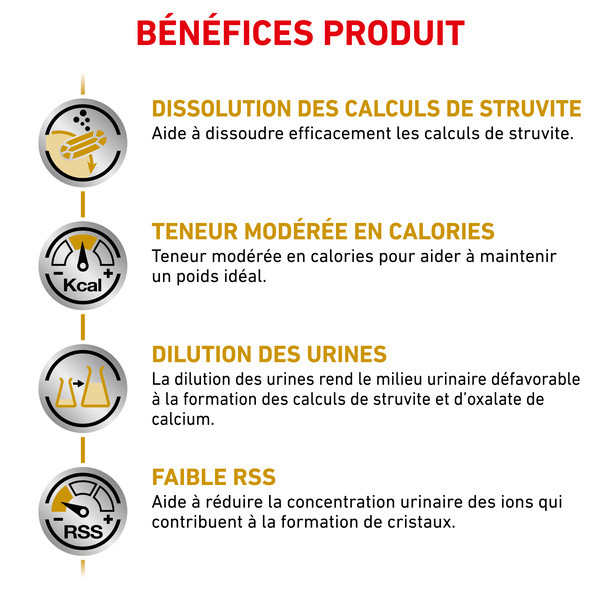 Royal Canin Vdiet Cat Urinary S/O Moderate Calorie