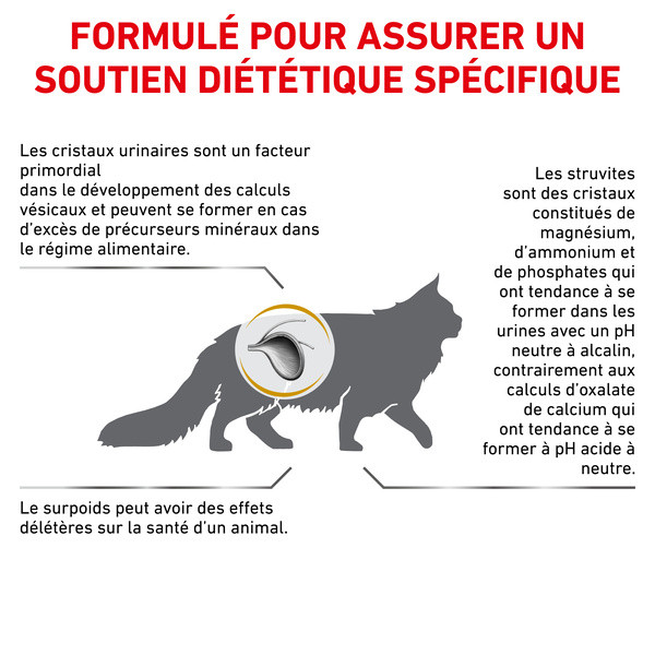 Royal Canin Vdiet Cat Urinary S/O Moderate Calorie