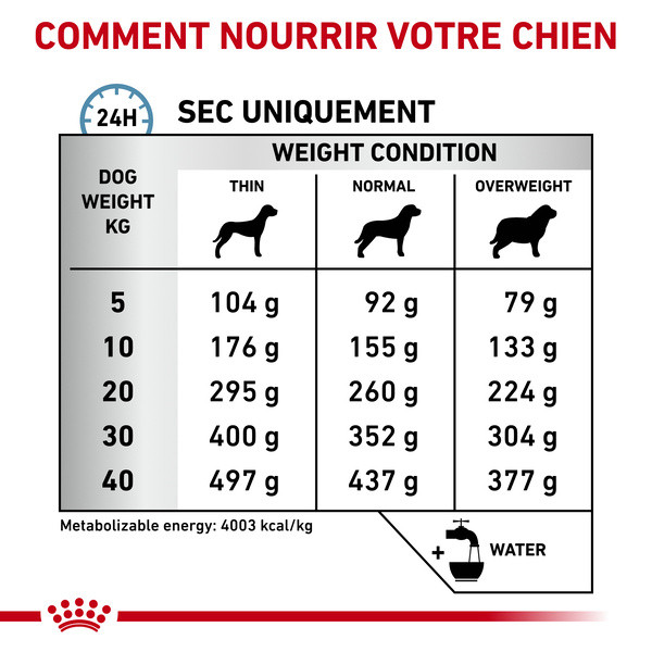 Royal Canin Vdiet Dog Anallergenic