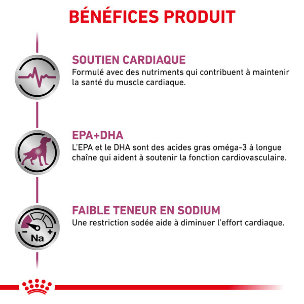 Royal Canin Vdiet Dog Cardiac