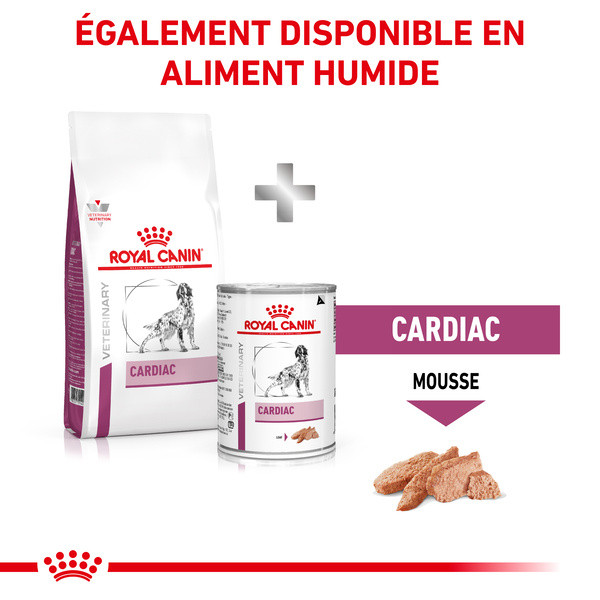 Royal Canin Vdiet Dog Cardiac