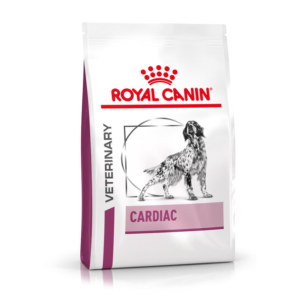 Royal Canin Vdiet Dog Cardiac
