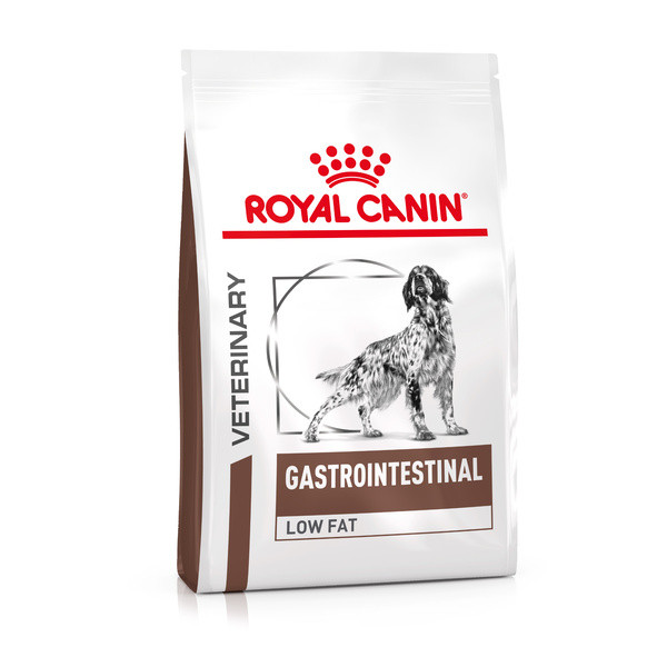 Royal Canin Vdiet Dog Gastro Intestinal Low Fat