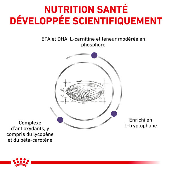 Royal Canin Vet Care Nutrition Dog Mature Grande Race - 14 Kg