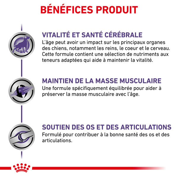 Royal Canin Vet Care Nutrition Dog Mature Grande Race - 14 Kg