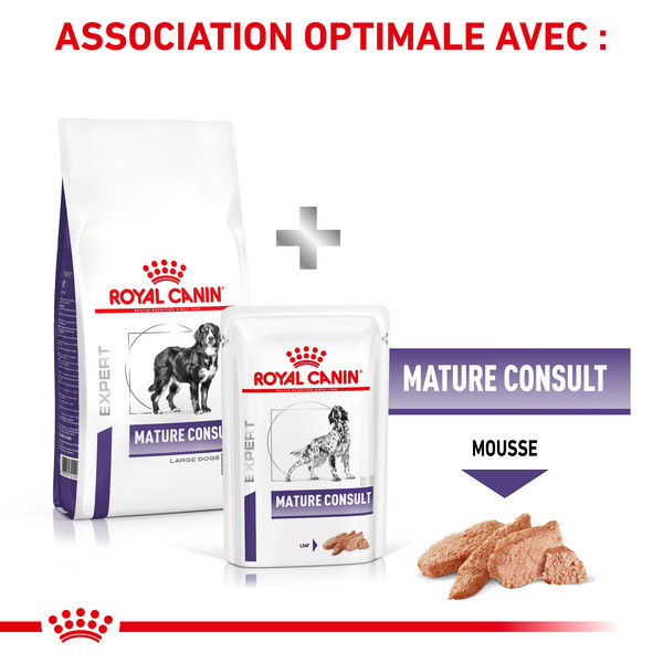 Royal Canin Vet Care Nutrition Dog Mature Grande Race - 14 Kg