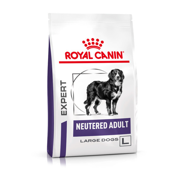 Royal Canin Vet Care Nutrition Dog Neutered Adult Grande Race