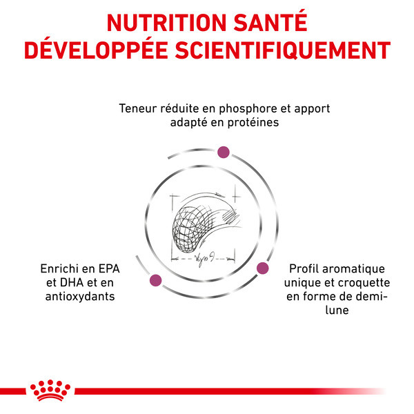 Royal Canin Vdiet Dog Renal Select 