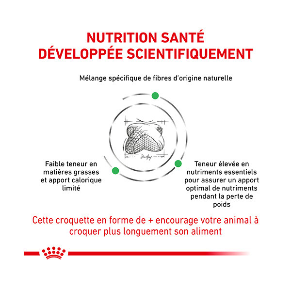 Royal Canin Vdiet Dog Satiety Support