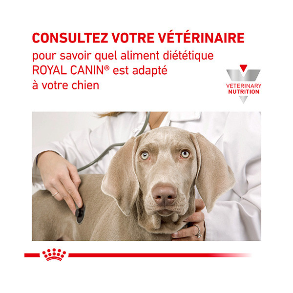 Royal Canin Vdiet Dog Satiety Support