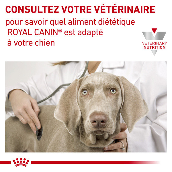 Royal Canin Vdiet Dog Sensitivity Control