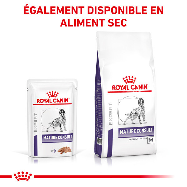 Royal Canin Dog Mature Consult 12 x 85 g