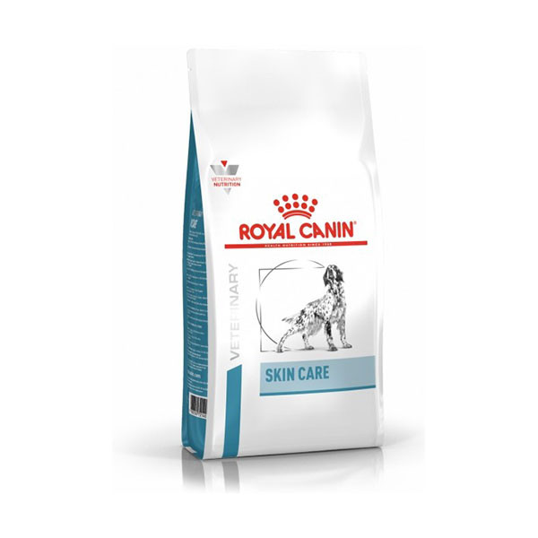 Royal Canin Vdiet Dog Skin Care Adult - 2 Kg