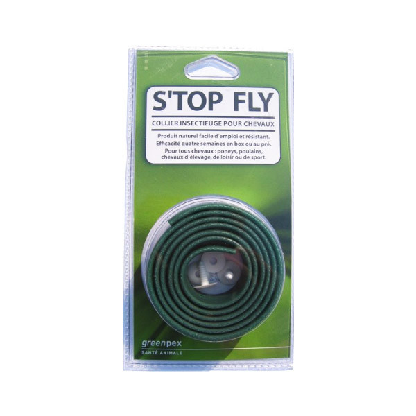 Greenpex Stop Fly - Collier Insectifuge