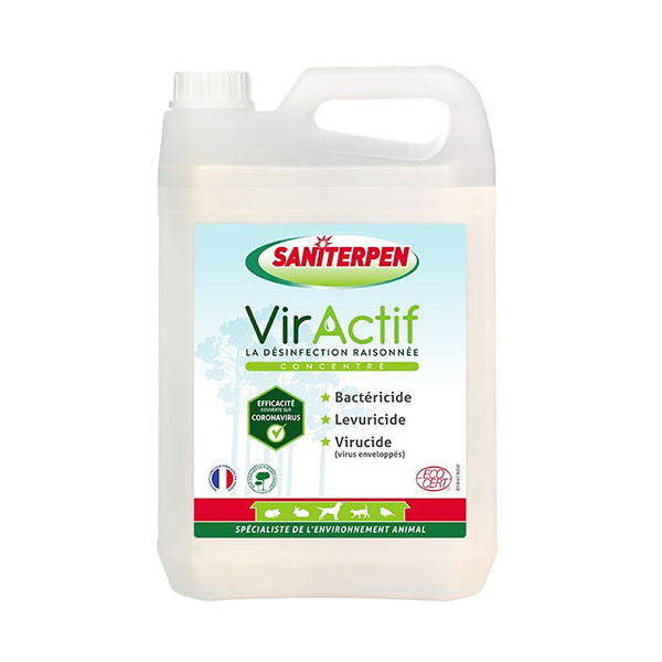 Saniterpen Viractif Concentré