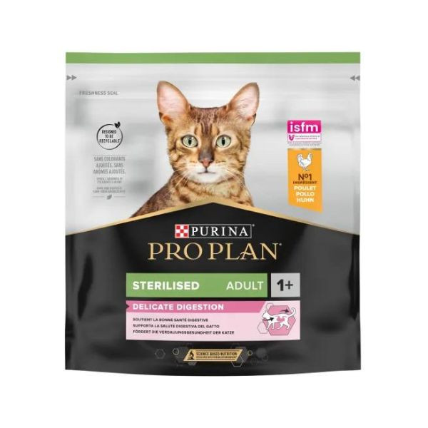 Proplan Cat Sterilised Adult OptiDigest Poulet