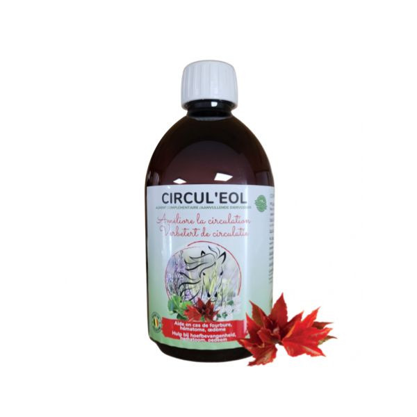 Circul'EOL Solution Buvable 