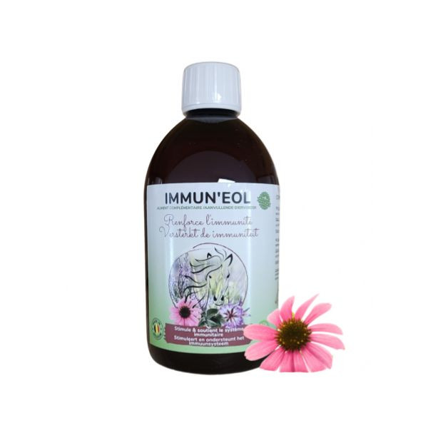 Immun'EOL Soutien et Renforce L'Immunité 