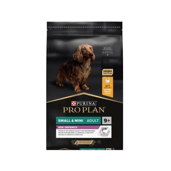 PROPLAN Dog OptiAge Adult 9+ Small & Mini