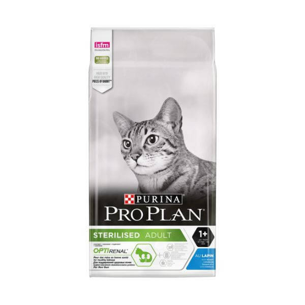 PROPLAN Cat Sterilised Lapin