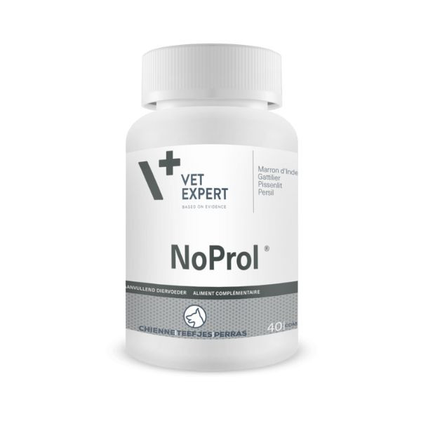 VetExpert NoProl pour Chienne S - 30 cps