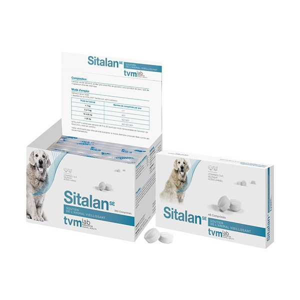 Sitalan Vision et Métabolisme