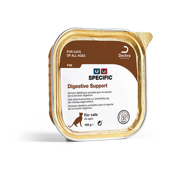 SPECIFIC FIW Digestive Support - 7 x 100 gr