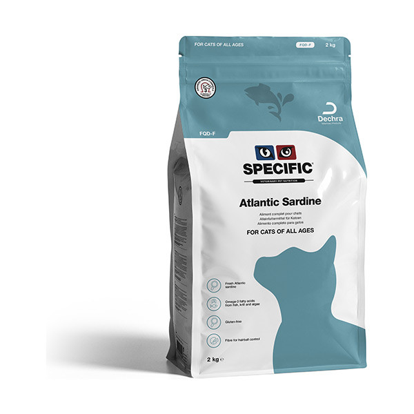 SPECIFIC FQD-F Atlantic Sardine