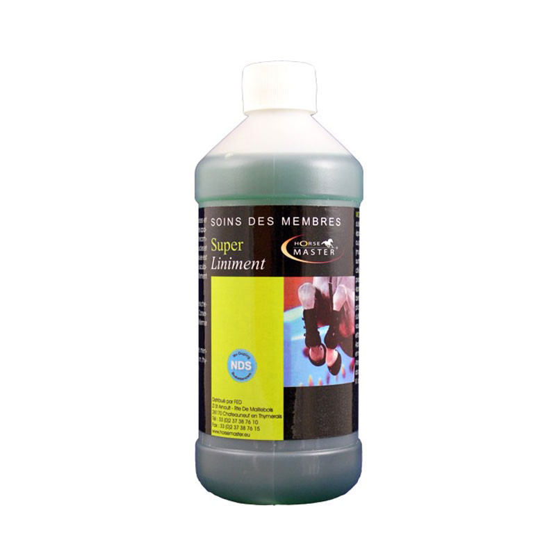 Horse Master Super Liniment - 473 ml