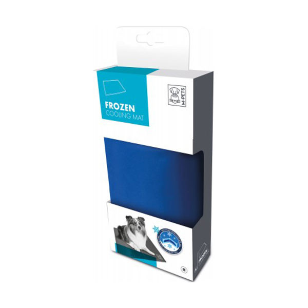 Tapis Rafraîchissant Bleu - 40 x 50 cm