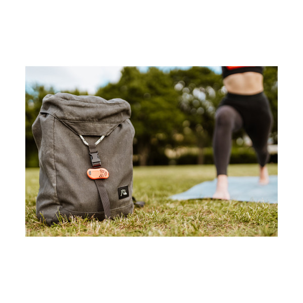 Tickless Human Orange - A Pile