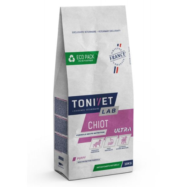 Tonivet Lab Ultra Chiot