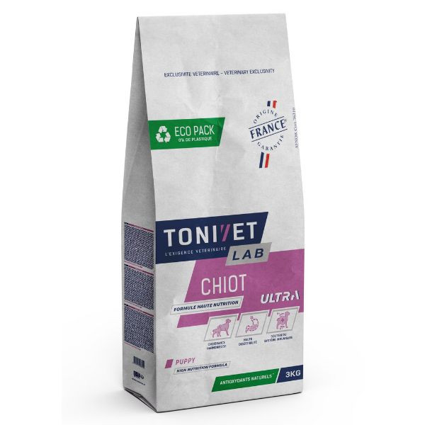 Tonivet Lab Ultra Chiot