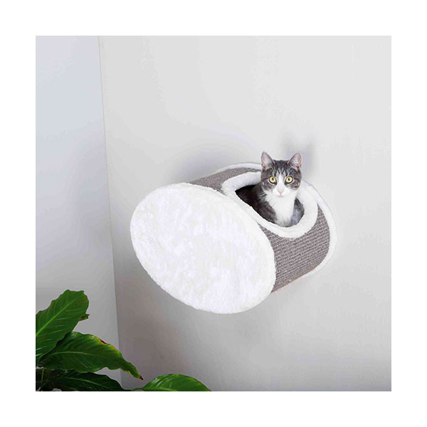 Trixie Abri Douillet Mural pour Chat