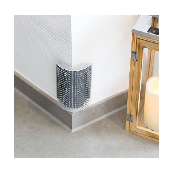 Trixie Brosse de Massage d'Angle pour Chat