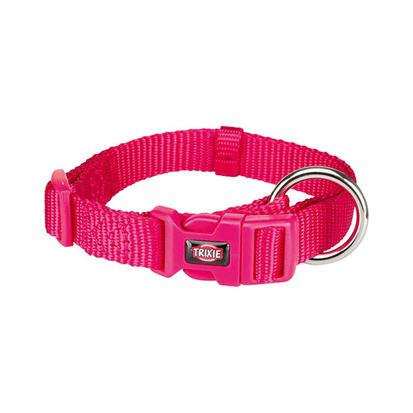 Trixie Premium Collier Fuchsia - XXS/XS