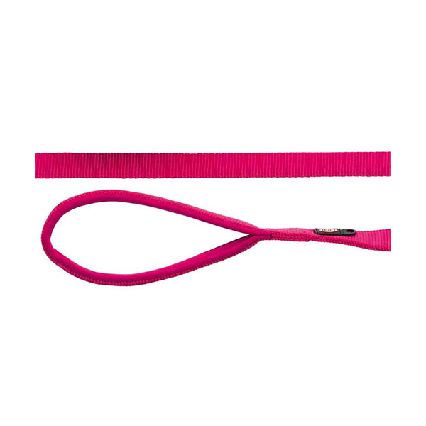 Trixie Premium Laisse Fuchsia - XS/S