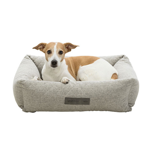 Trixie Vital Noah Lit Orthopédique - Gris 60 x 50 cm