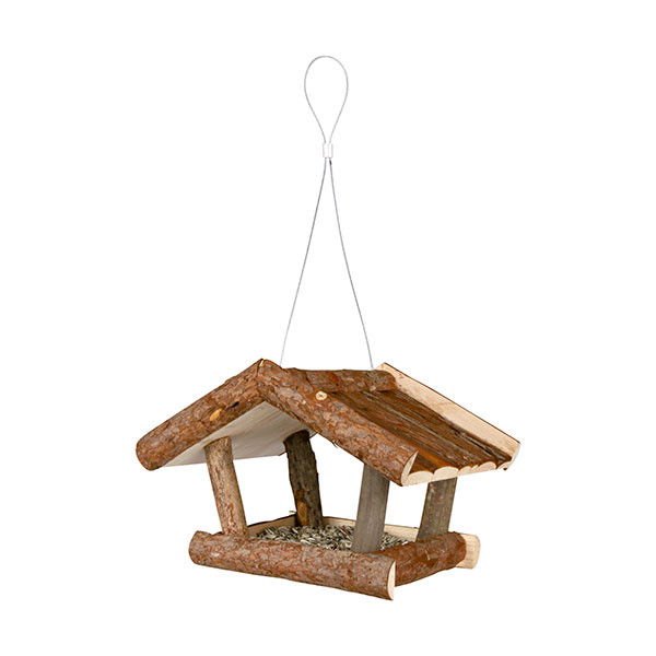 Trixie Mangeoire Maisonnette Oiseau