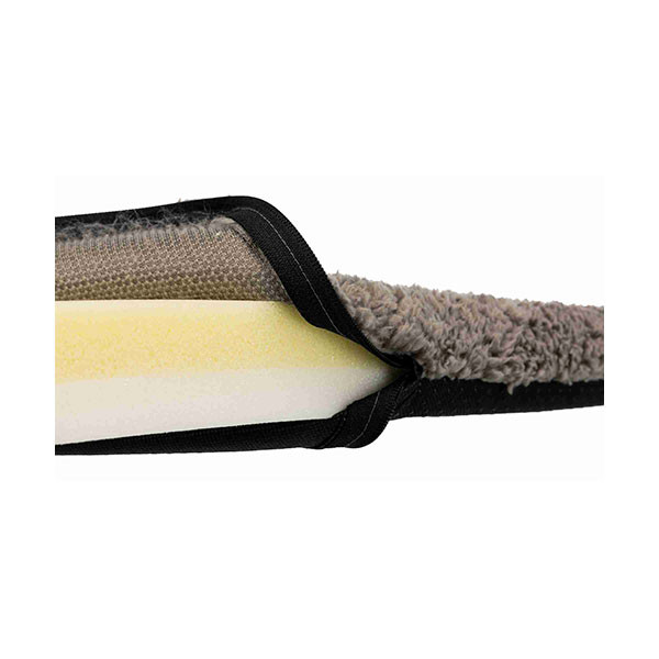 Trixie Matelas Vital Bendson - Gris Clair 80 x 55 cm